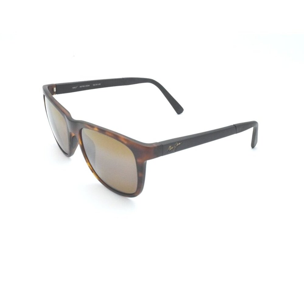 Maui Jim Tall Slide MJ 740-10CM Matte Tortoise / HCL® Bronze Polarized